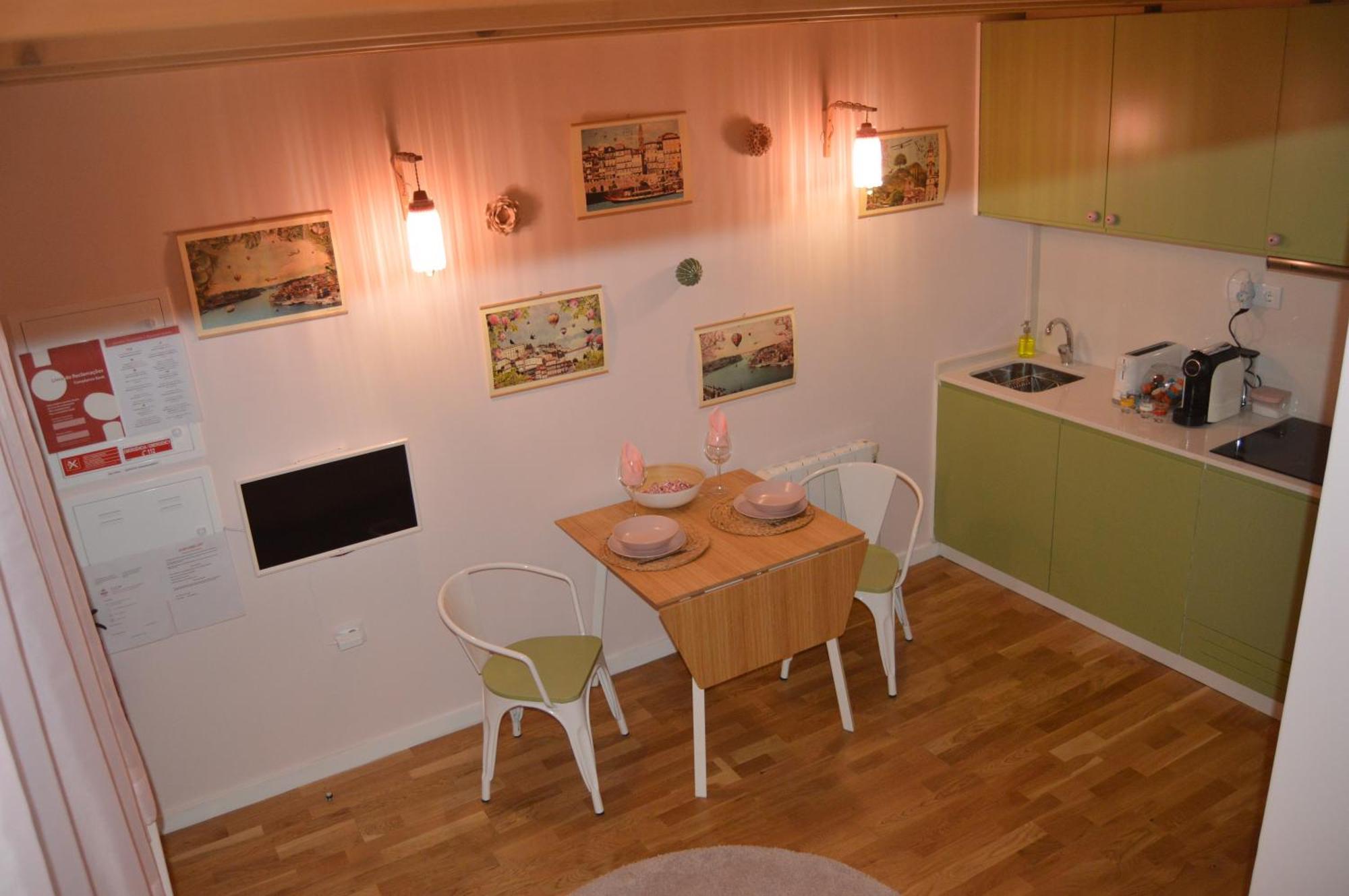 Rose Green Loft 波尔图 外观 照片